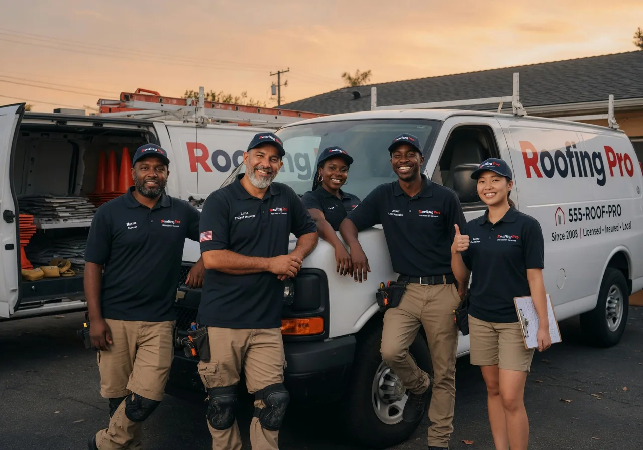 Roof Repair Near Me company in Imlay City, MI