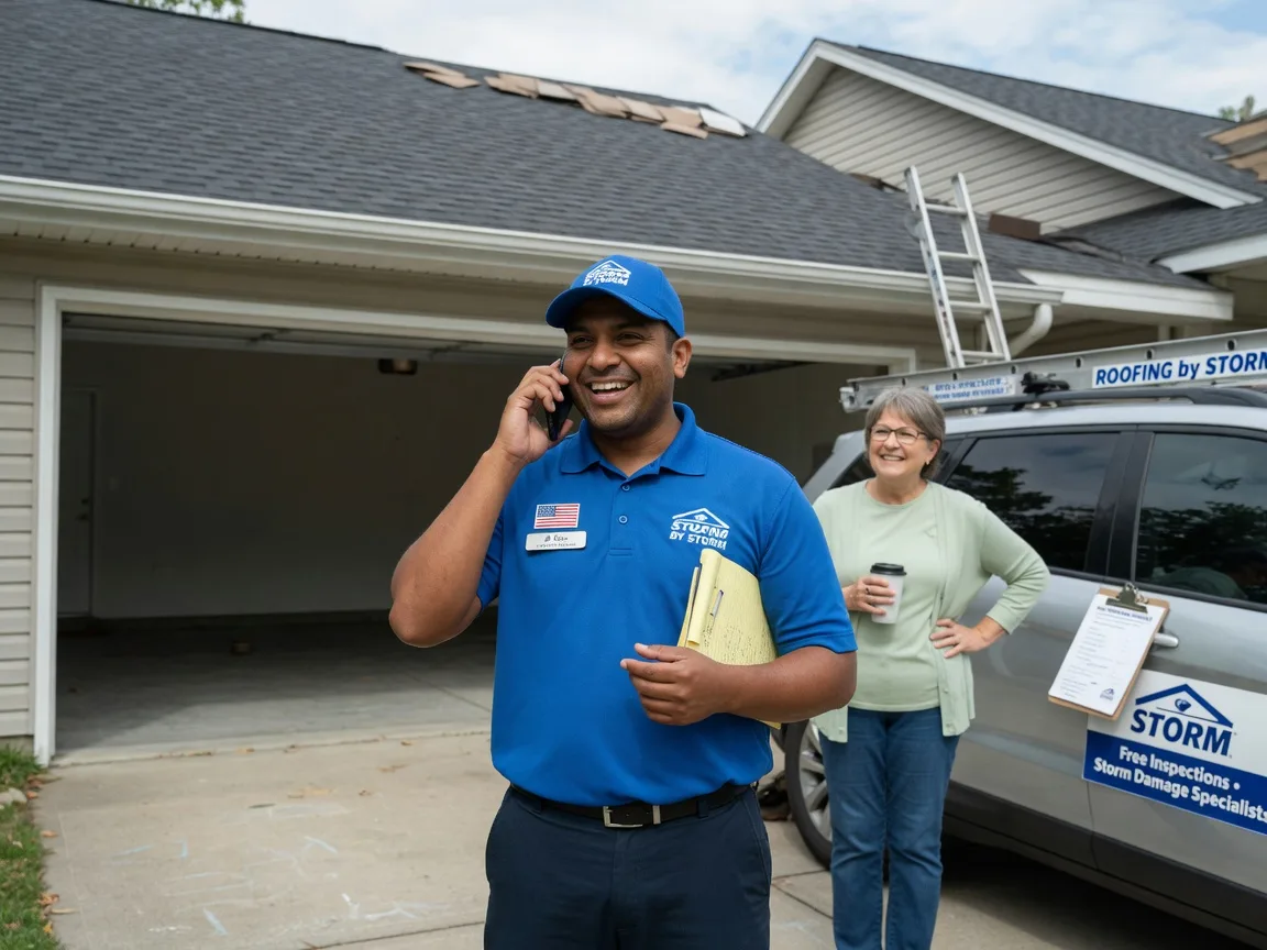 Roof Repair Near Me Imlay City, MI FAQs