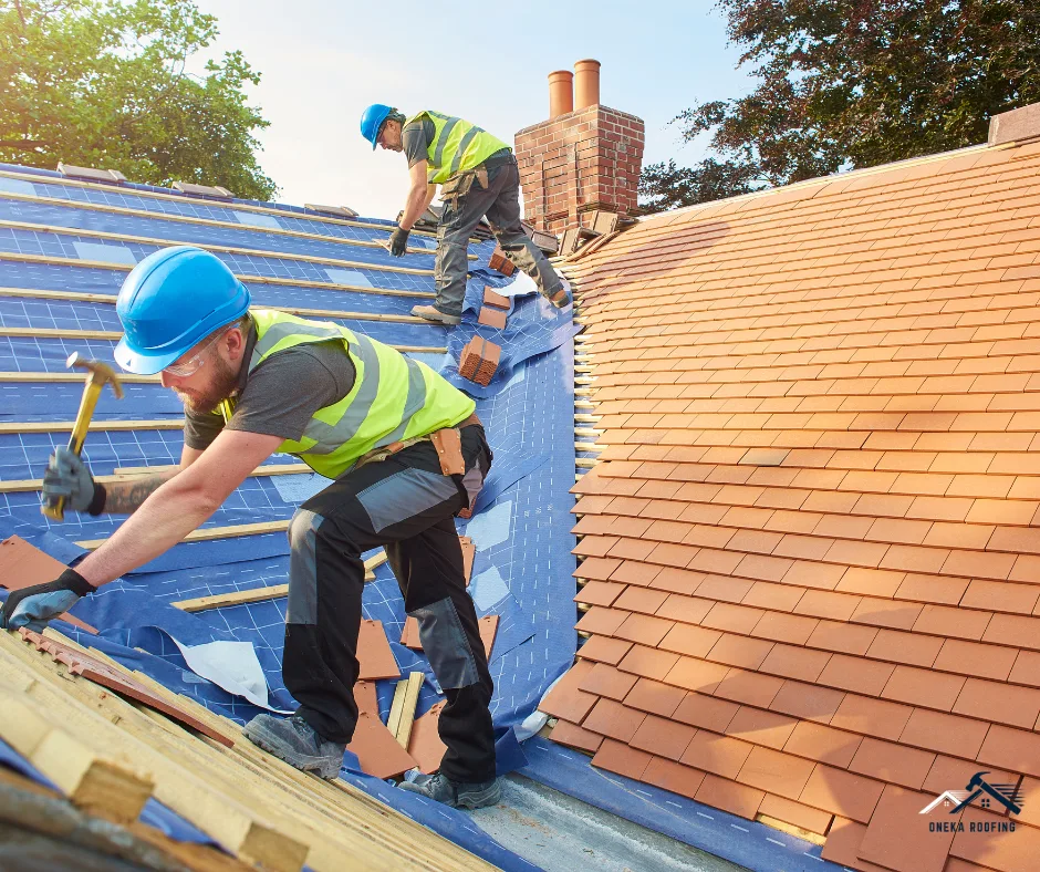 Why choose Roof Repair Near Me in Imlay City, MI
